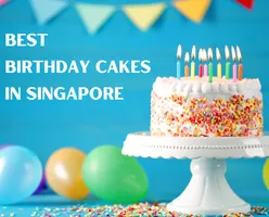 Best Birthday Cakes In Singapore